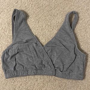 Nursing sleep bra-Large
